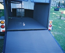 Horse Box Mat